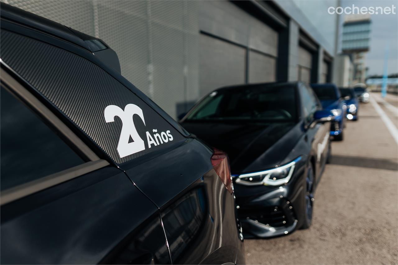 La escuela de conducción Volkswagen Driving Experience celebra su vigésimo aniversario en 2023.