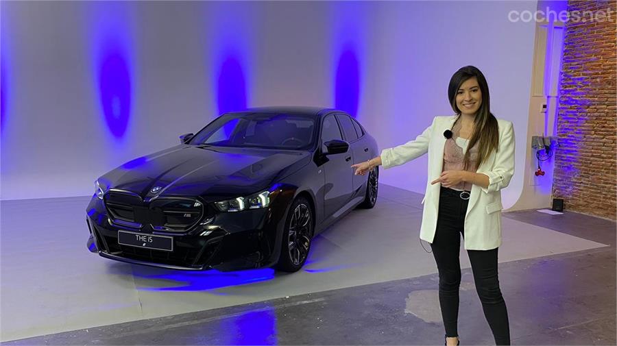 Opiniones de Nuevo BMW Serie 5: Más tecnológico y versión 100% eléctrica
