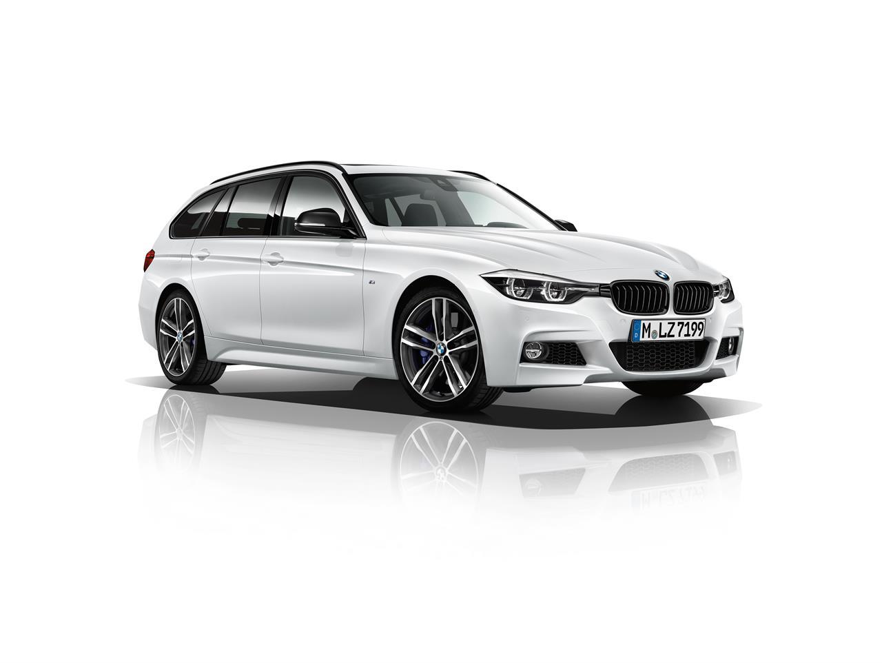 BMW 340i xDrive Touring