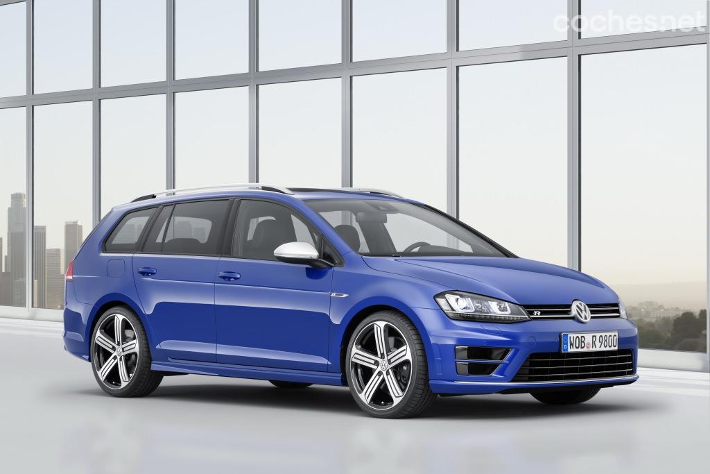 Volkswagen Golf R 300 DSG 4Motion