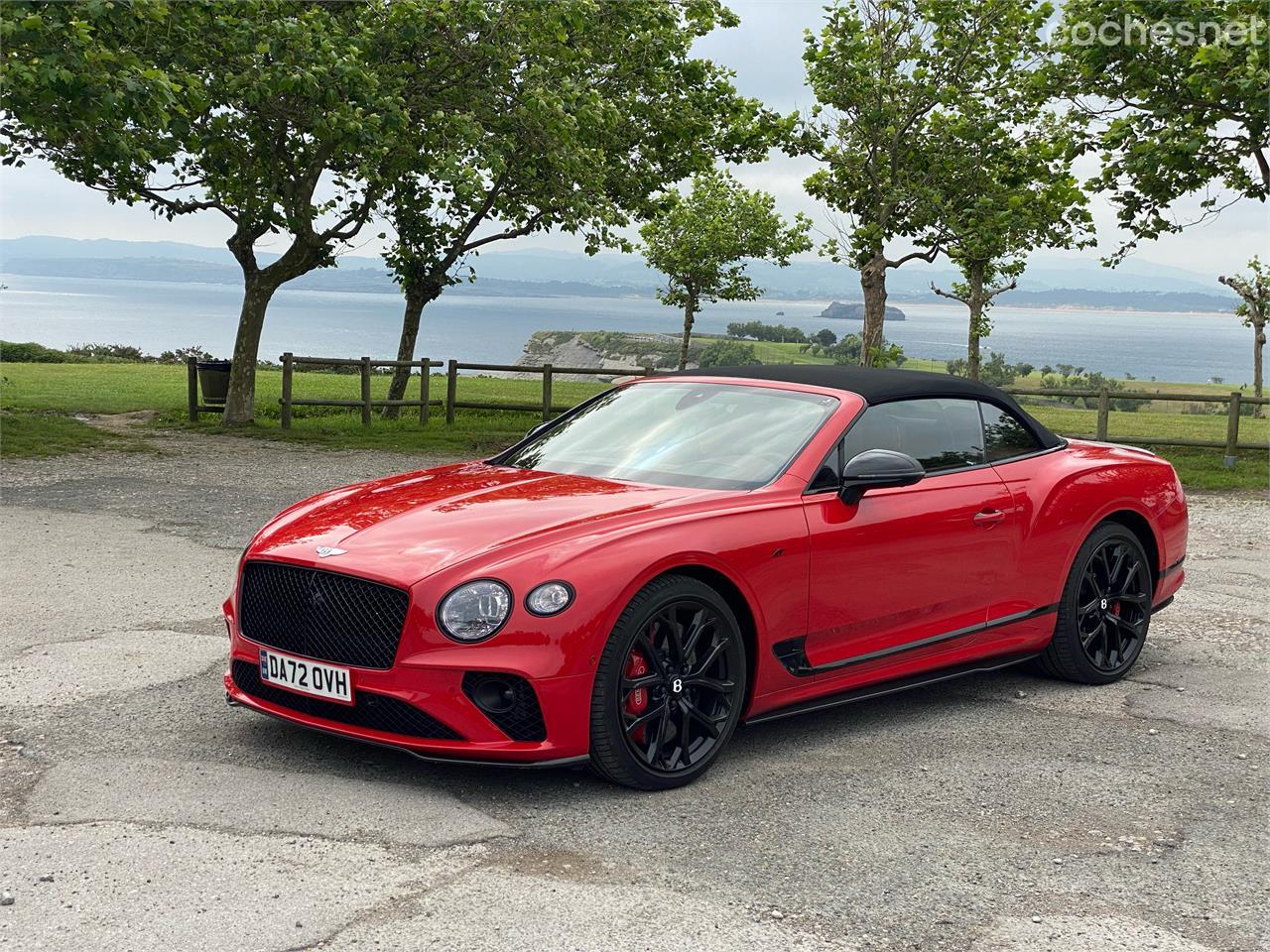 Supercars’ Drivers Community en Bentley Continental