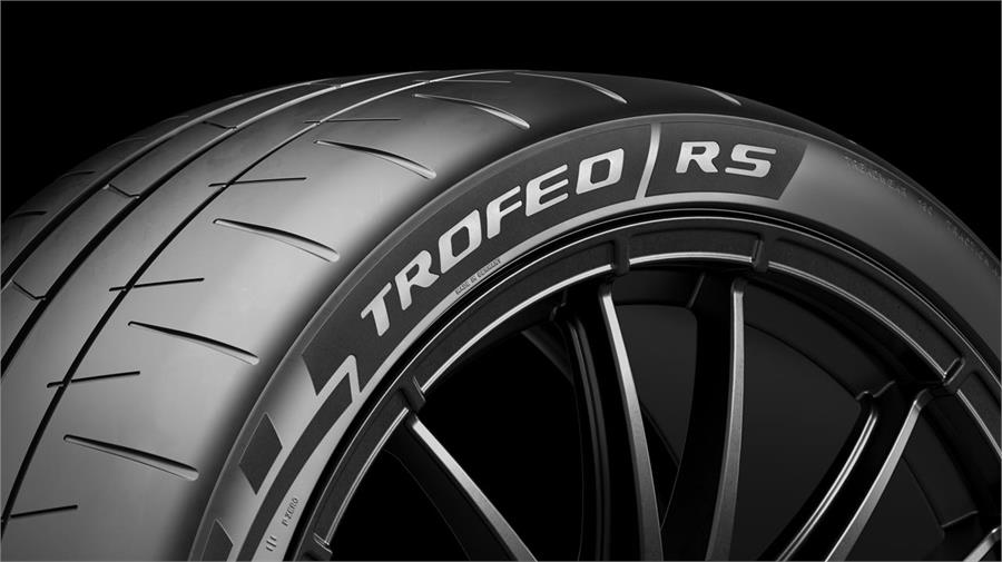 Pirelli presenta su nuevo neumático de altas prestaciones P Zero Trofeo RS en el Festival of Speed que se celebra en Goodwood del 13 al 16 de julio de 2023.