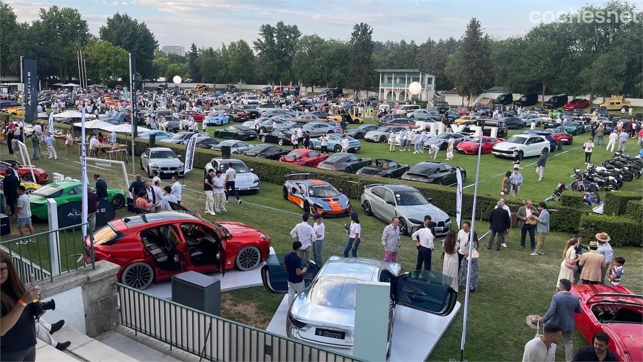 Autobello Madrid: La gran fiesta de verano del motor