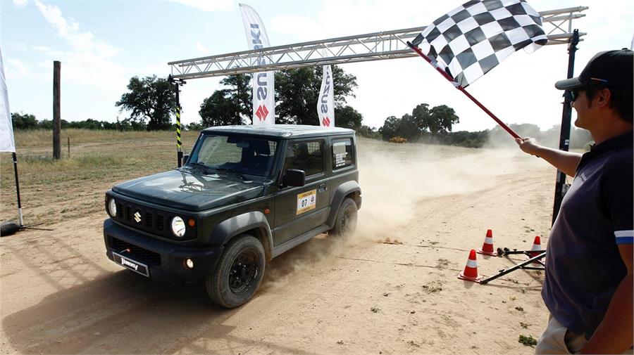 suzuki - todos los modelos de suzuki | actualidad... Suzuki Motor Ibérica cumple 20 años con 160.000 ventas | Noticias ...