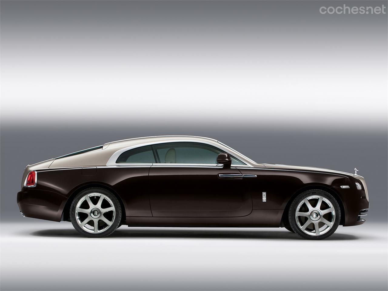 Rolls-Royce Wraith