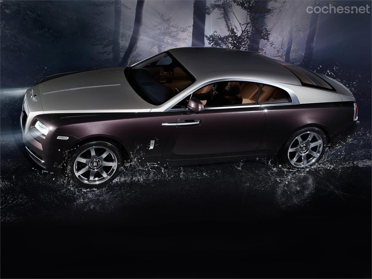 Opiniones de Rolls-Royce Wraith