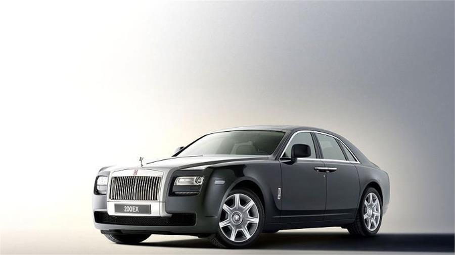 Rolls-Royce RR4 | Noticias coches.net