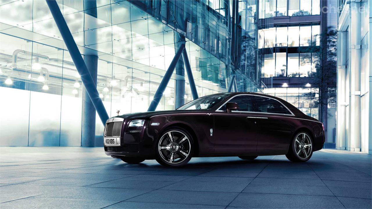 Opiniones de Rolls-Royce Ghost V-Specification