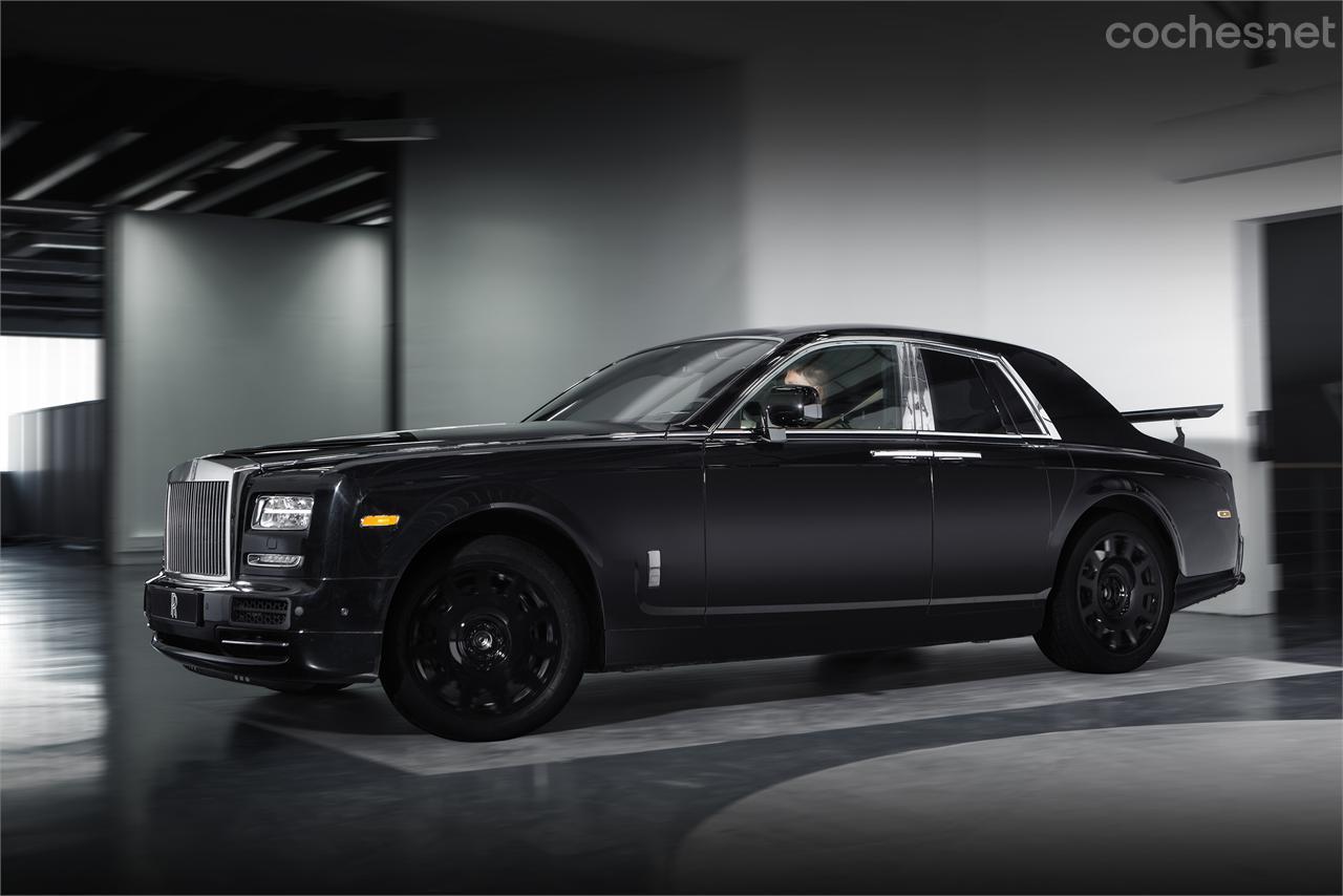 Rolls-Royce Project Cullinan