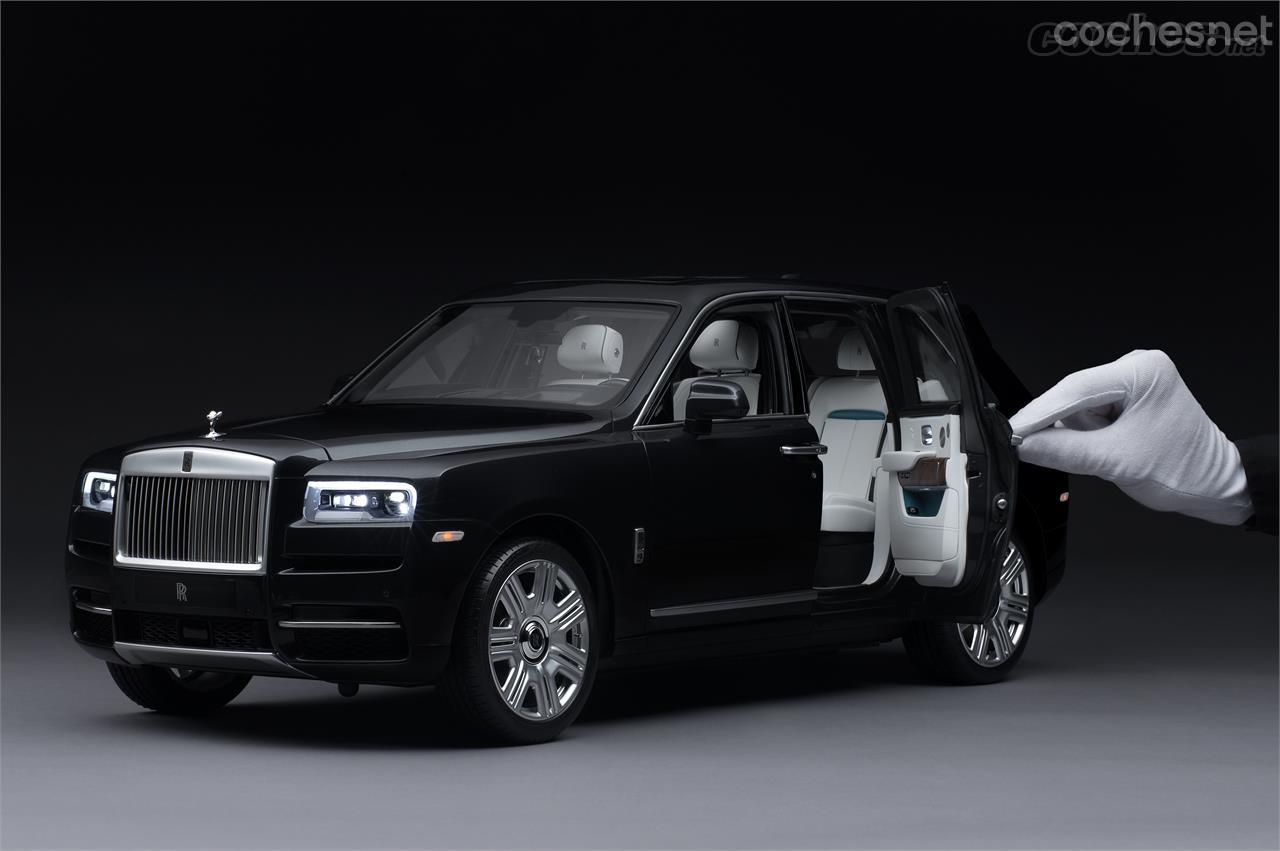 RollsRoyce Cullinan for sale  JamesEdition