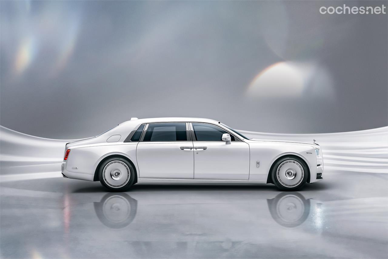 Rolls-Royce nuevo año récord