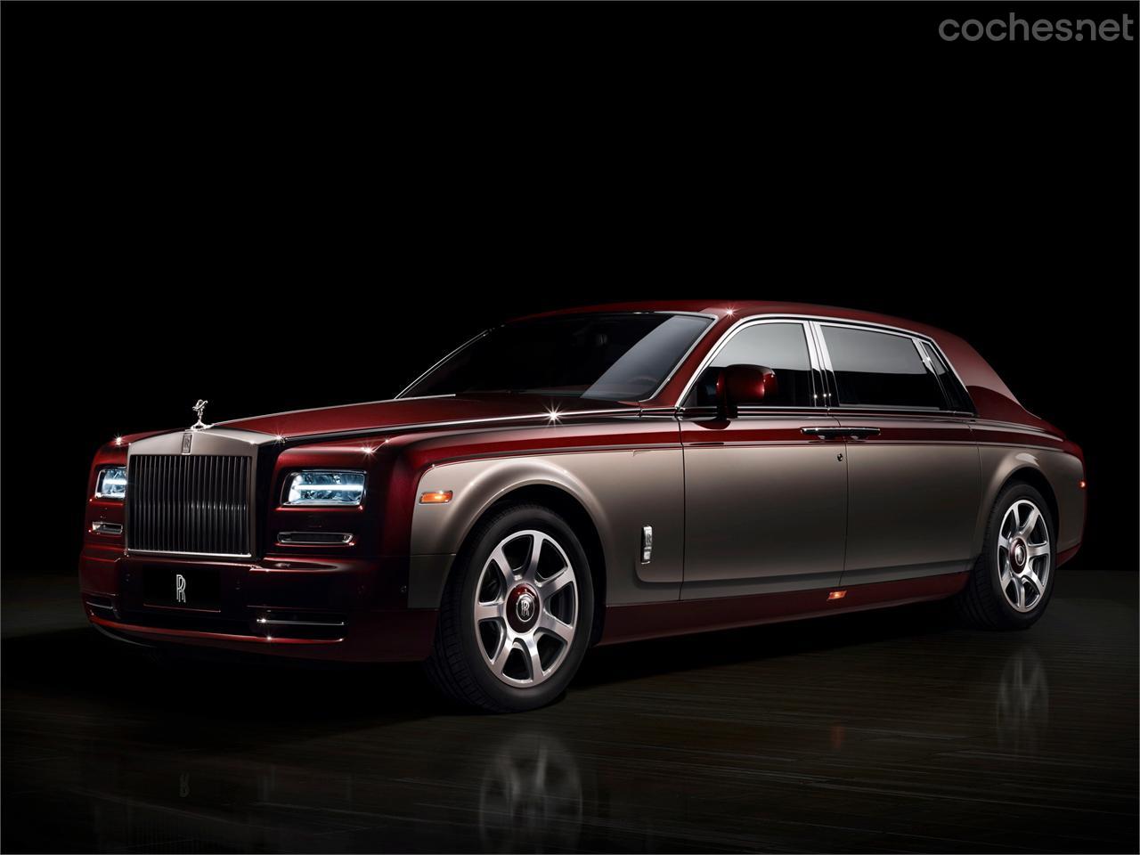 Rolls-Royce Phantom Pinnacle Travel