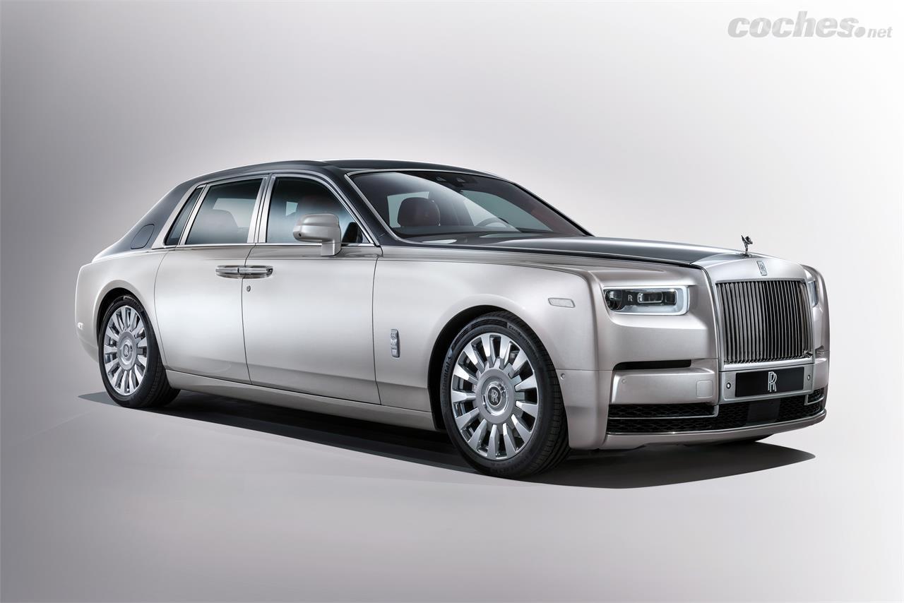 Rolls Royce Phantom: Nuevo Capítulo