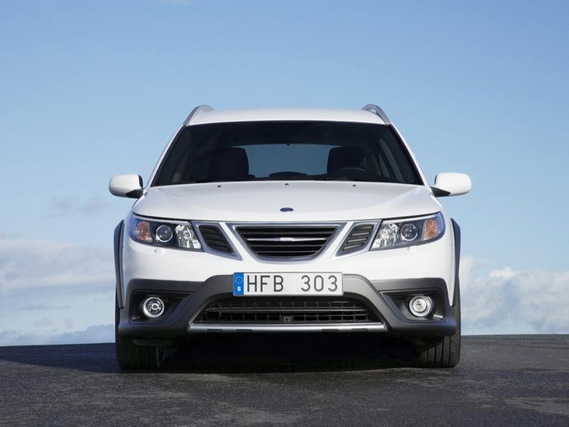 Saab 9-3X