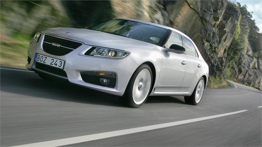 Opiniones de Saab 9-5: El mejor Saab de la historia