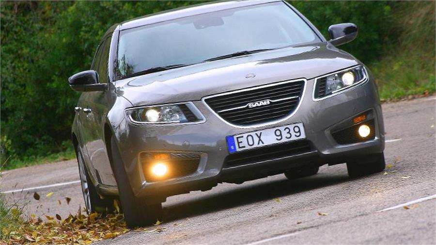 Opiniones de Saab 9-5 2.8 T Aero XWD: Lujo XL