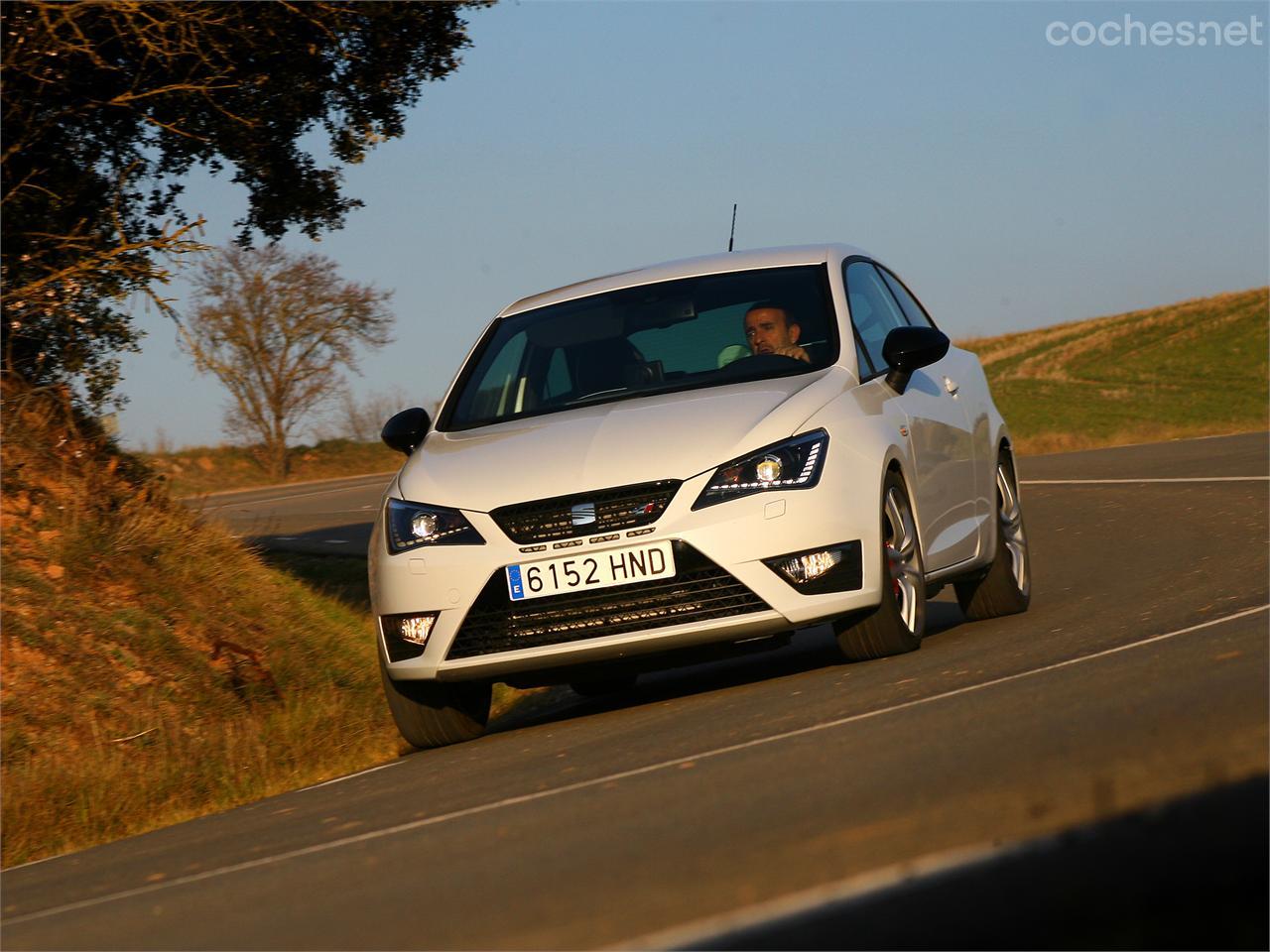 Seat Ibiza Cupra