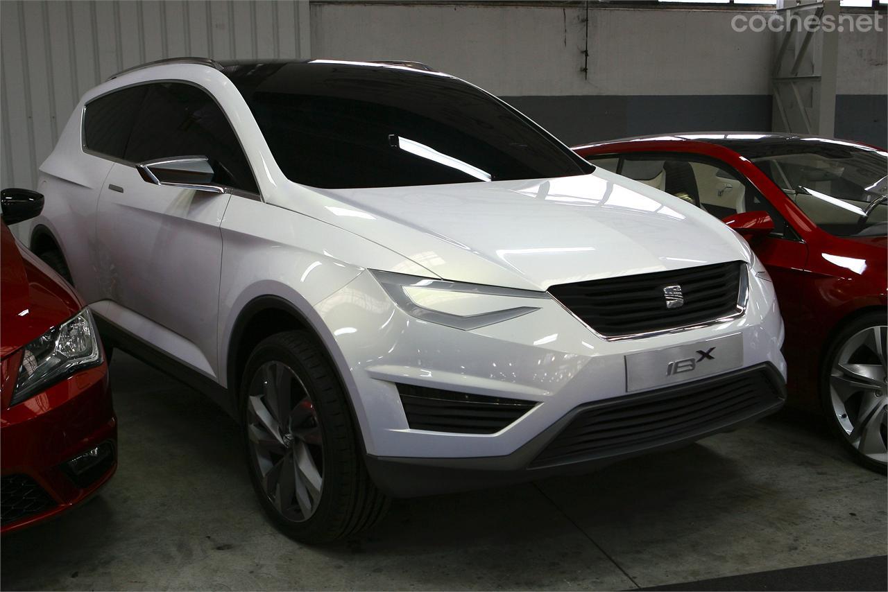Seat tendrá un SUV en 2016