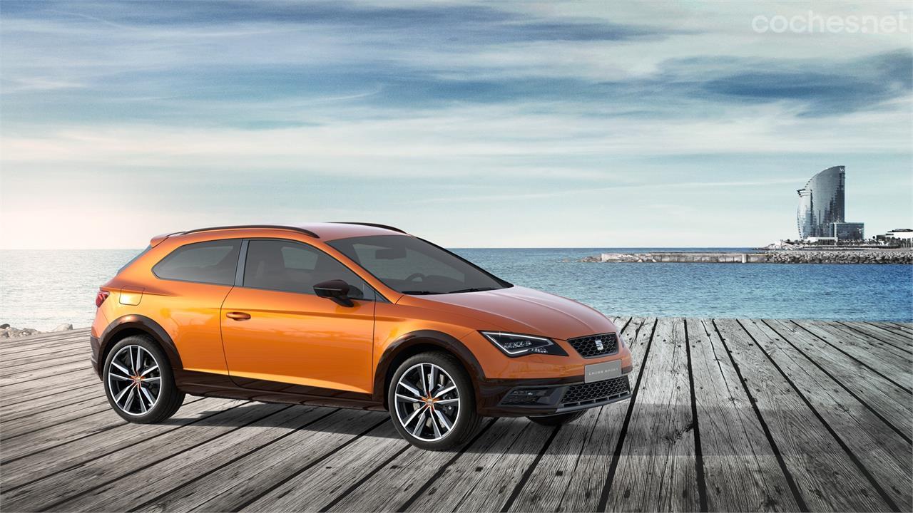 Seat León Cross Sport