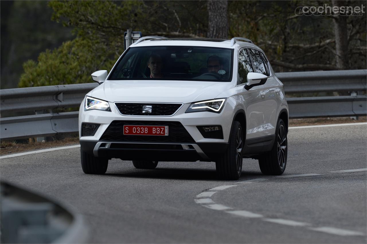 Opiniones de SEAT Ateca, a la venta desde 18.800 euros