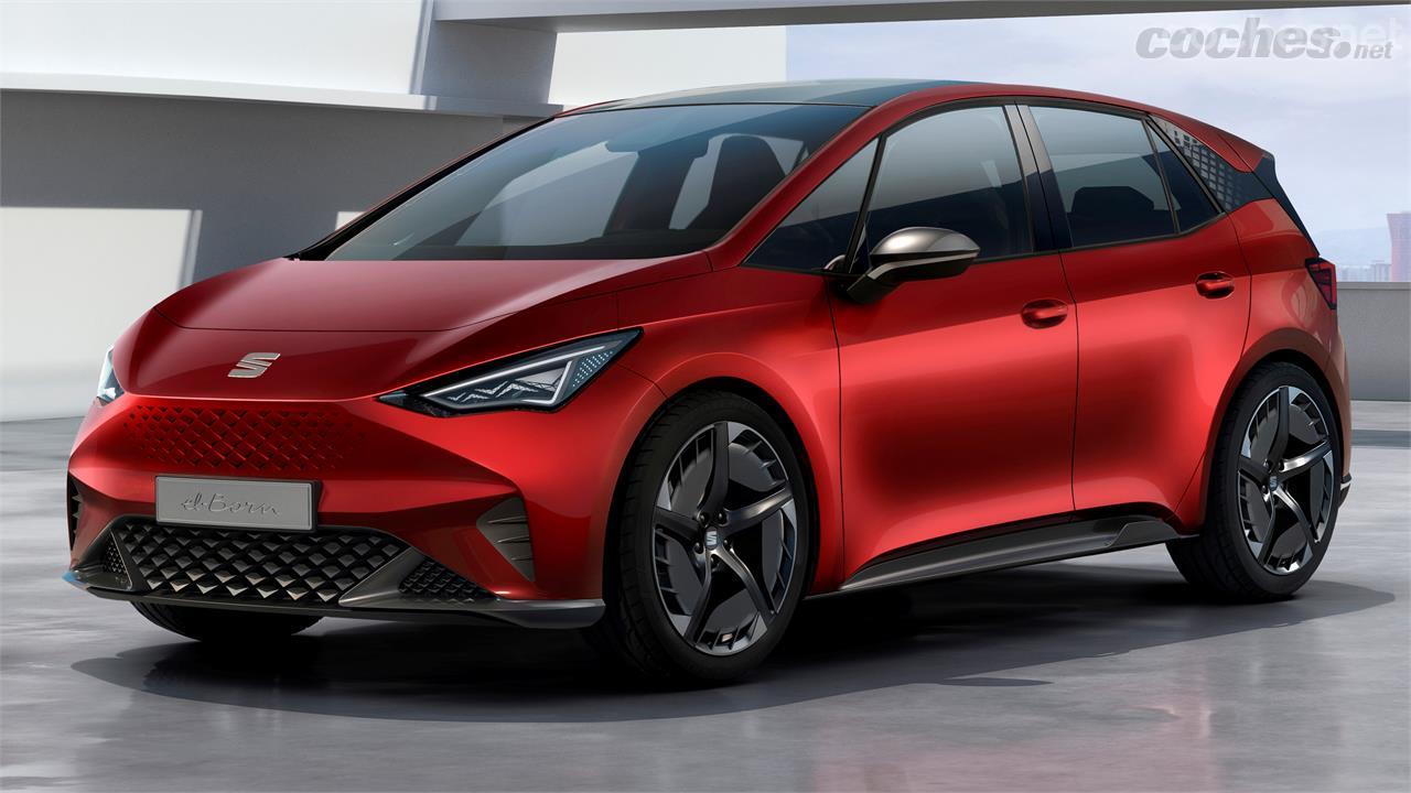 El primer modelo 100% de Seat llegará al mercado en 2020. Aquí lo vemos casi acabado.