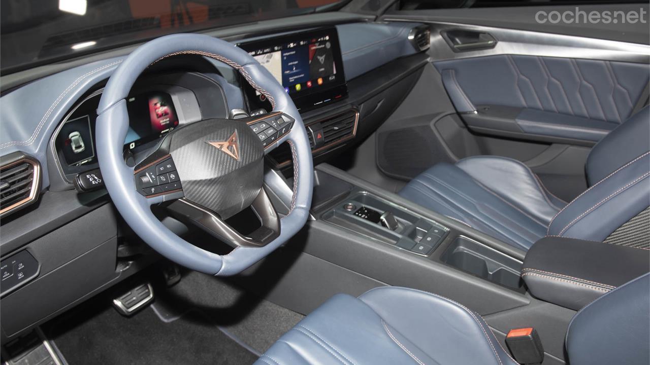 Cupra Formentor Futuro Suv Deportivo Noticias Coches Net