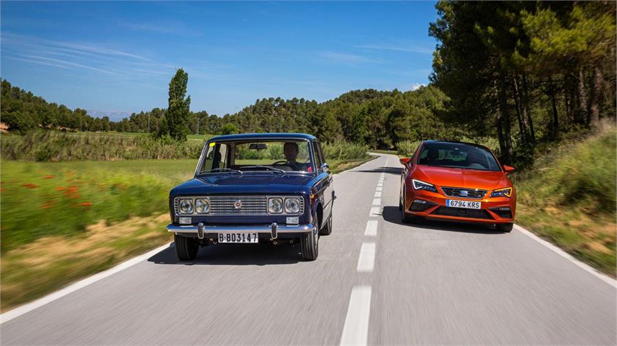 El primer coche con turbocompresor que se vendió en España 5 Motor16 Motor16