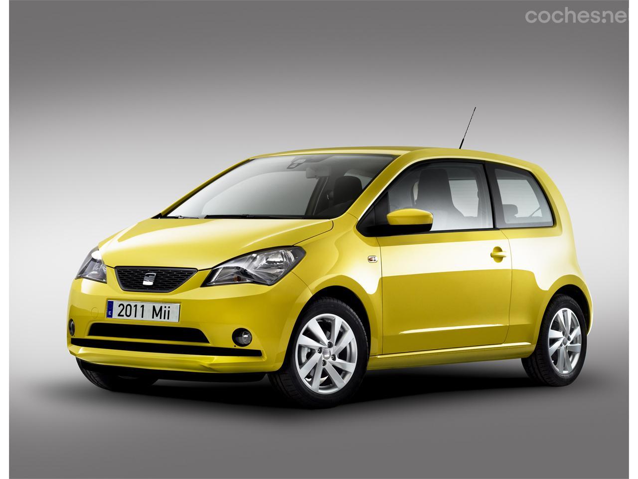 Opiniones de Seat Mii: El pequeño de Seat