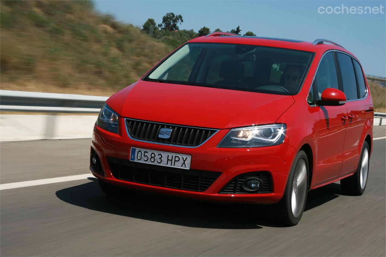 Uno de los mejores coches familiares del mercado por capacidad interior, modularidad, practicidad y compromiso dinámico.