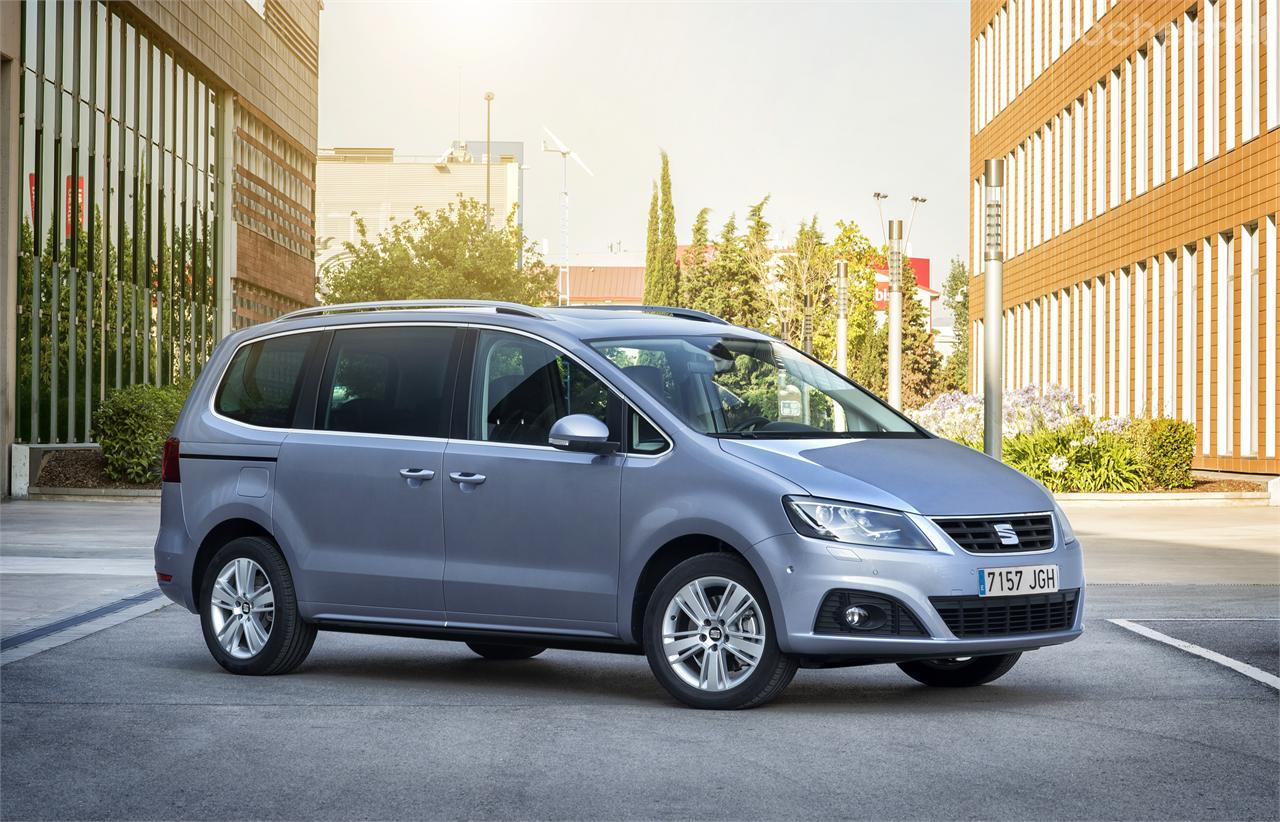 Opiniones de Seat Alhambra