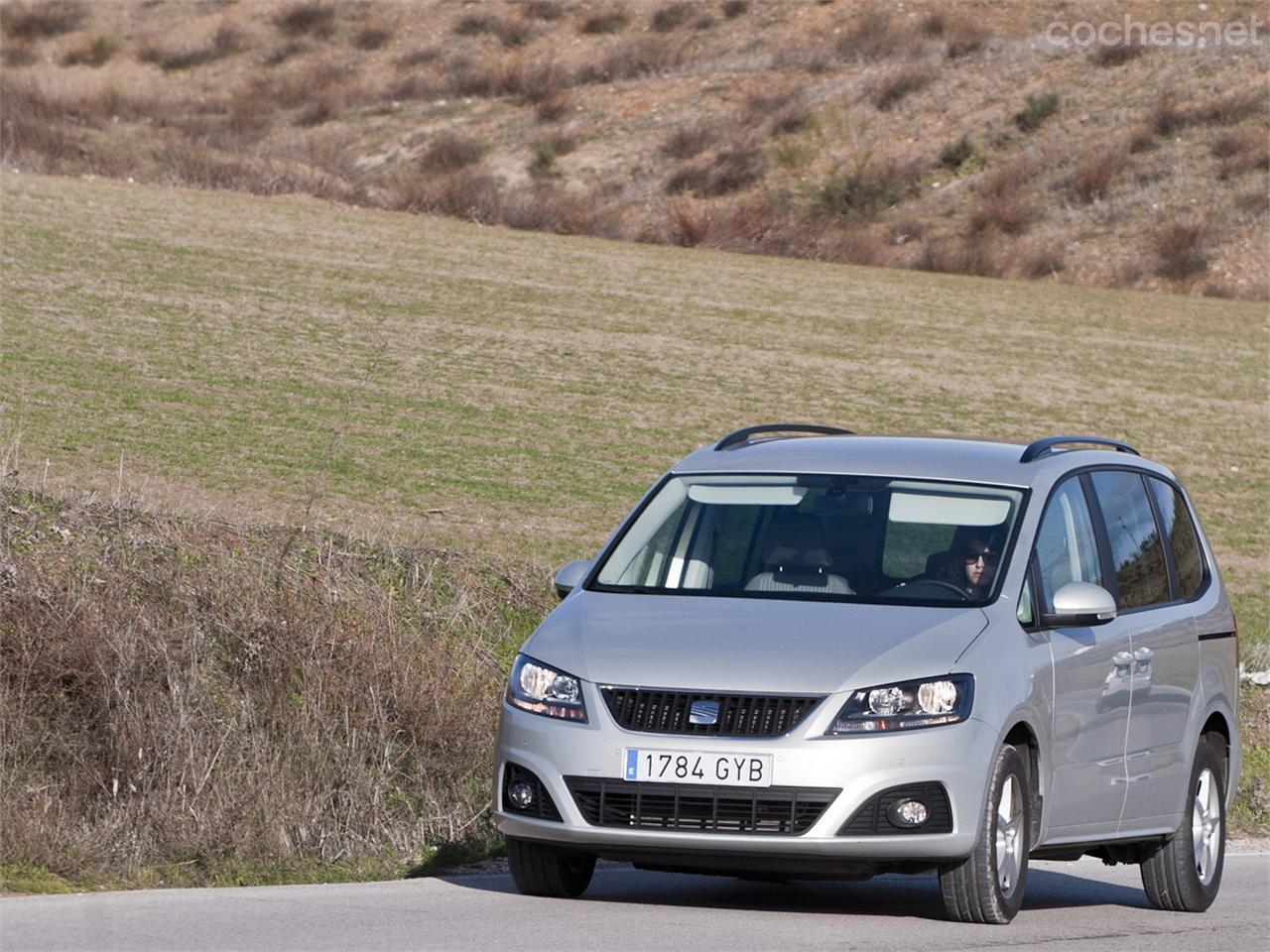 Seat Alhambra E-Ecomotive 2.0 TDI 140 CV