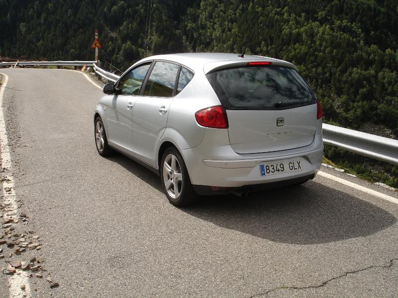 Seat Altea 2.0 TDI Style DSG 140 CV