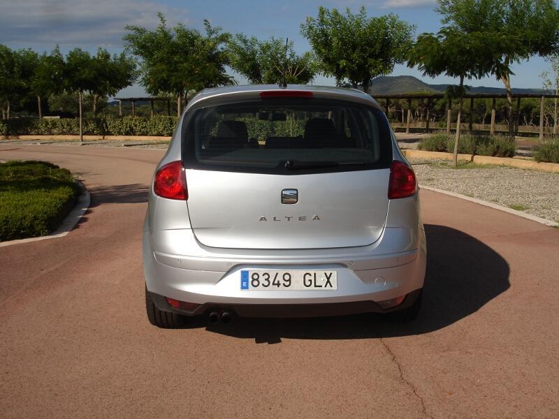 Seat Altea 2.0 TDI Style DSG 140 CV