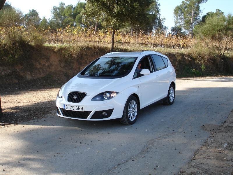 Seat Altea XL