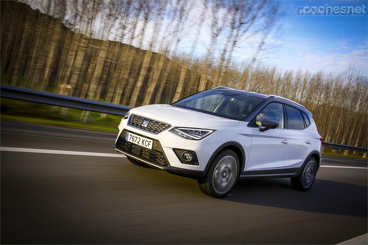 Seat Arona 1.0 Tsi Xcellence