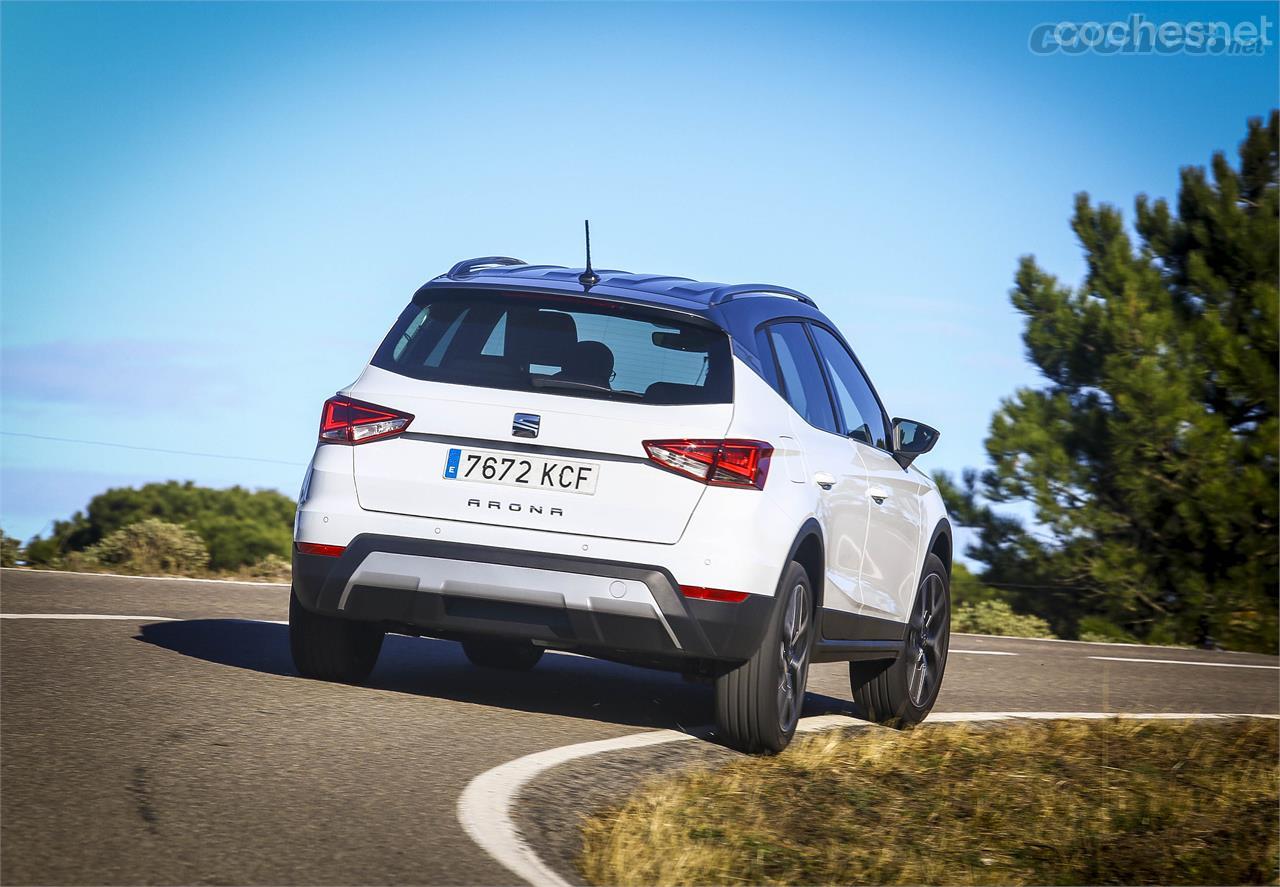 Seat Arona 1.0 Tsi Xcellence