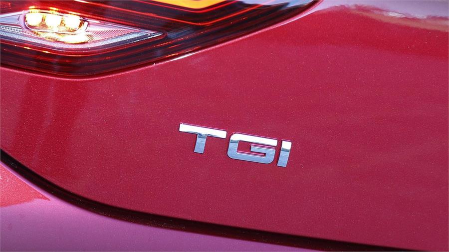 Los modelos TGI siempre priorizarán el GNC como combustible.
