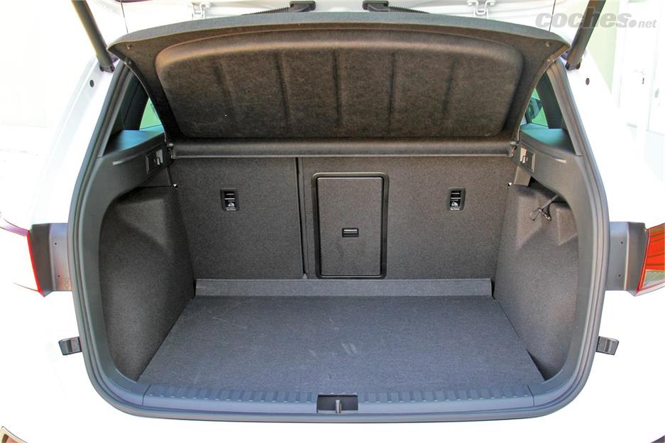seat ateca medidas maletero seat ateca medidas maletero