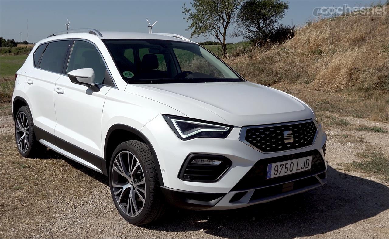 Pese al reciente rediseño del frontal, el Seat Ateca es, ahora mismo, el coche estéticamente más conservador del segmento.