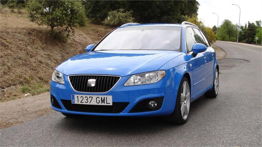 Seat Exeo ST 2.0 TSI 200 CV Sport | Noticias coches.net