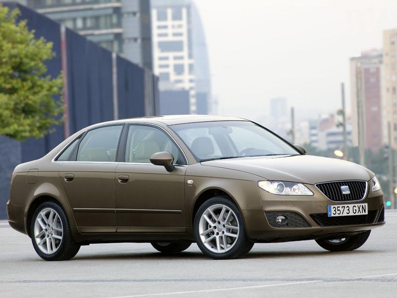 Seat Exeo