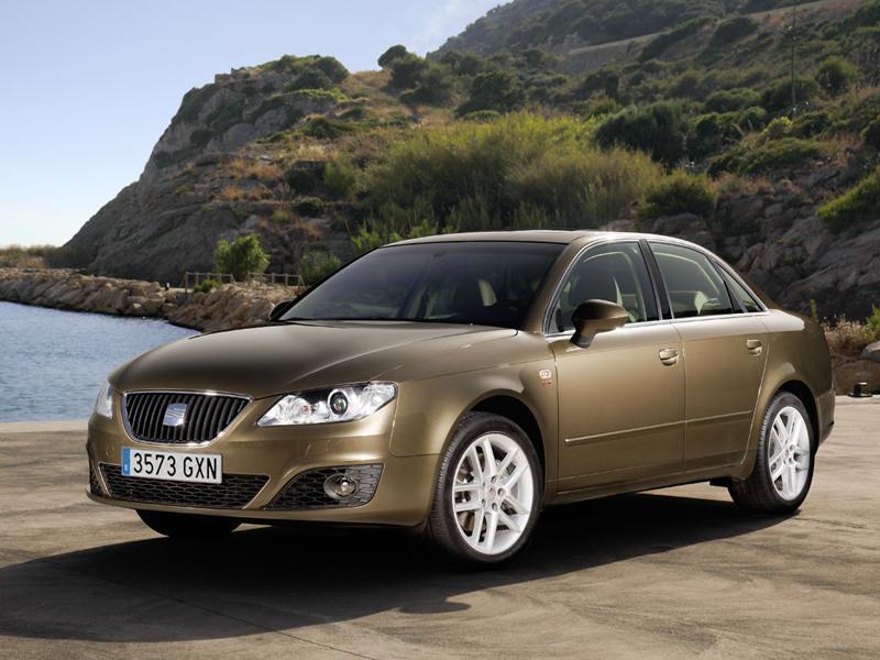 Seat Exeo 1.8 y 2.0 TSI: Más potencia, menos emisiones