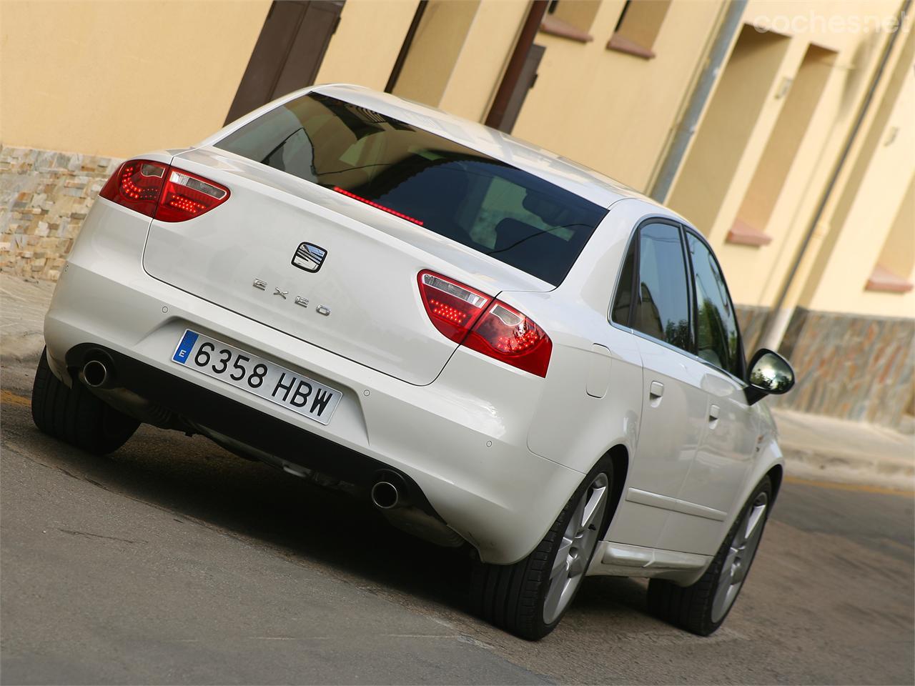 Seat Exeo 2.0 TSI 210 CV Sport