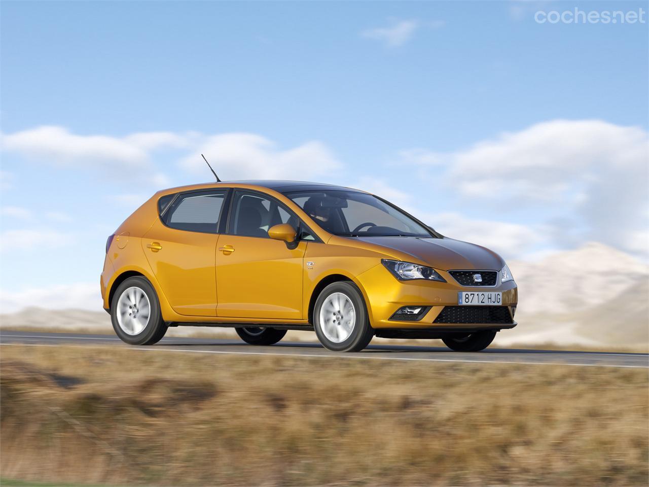 Opiniones de Seat Ibiza: Nuevas versiones Tech