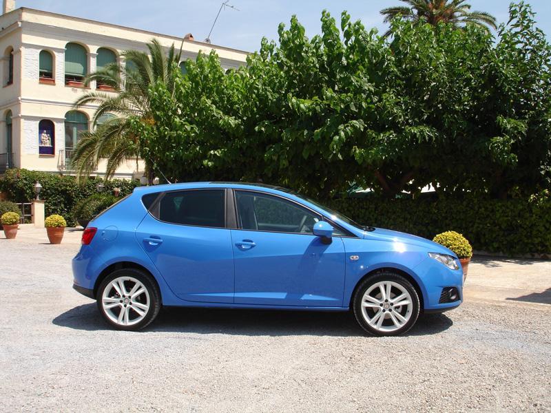 Seat Ibiza 1.6 TDI CR 90 CV