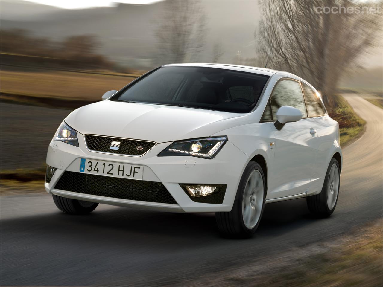 Seat Ibiza 1.4 TSi ACT