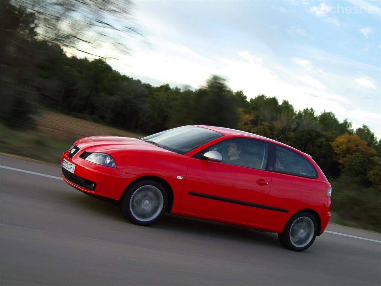 El Seat Ibiza es uno de los coches más ofertados en el mercado de segunda mano. 