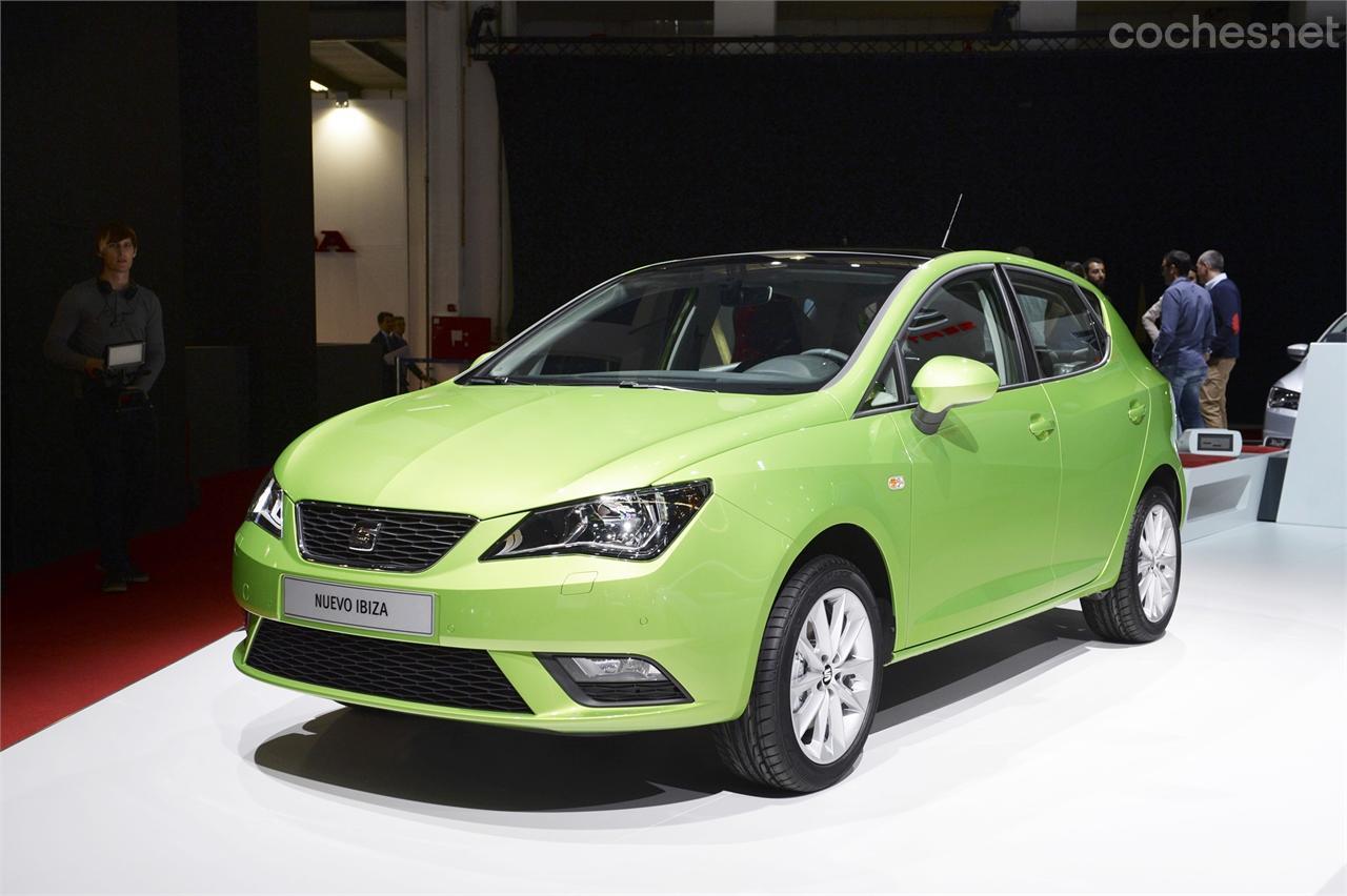 Opiniones de Seat Ibiza