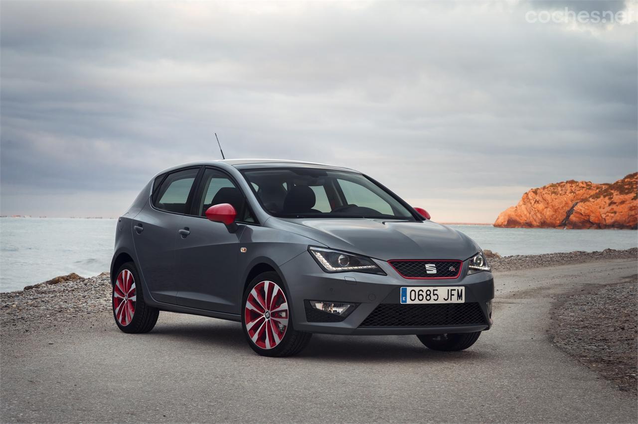 Seat Ibiza: más argumentos