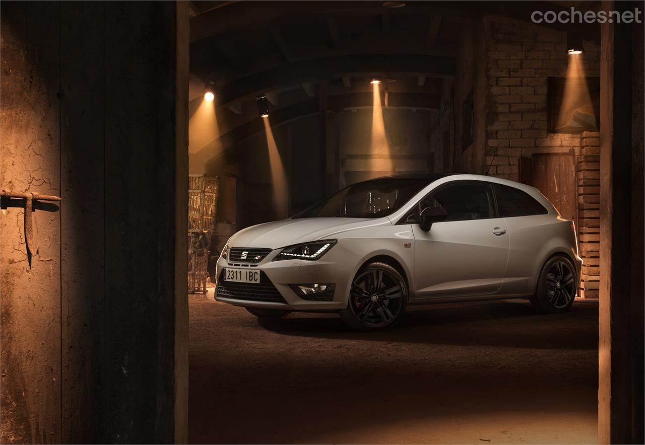 Seat Ibiza Cupra